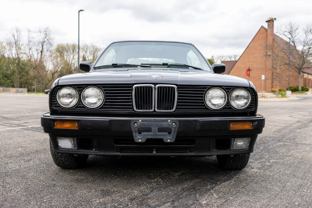 1992 BMW E30 3 Series - Image 11 of 31