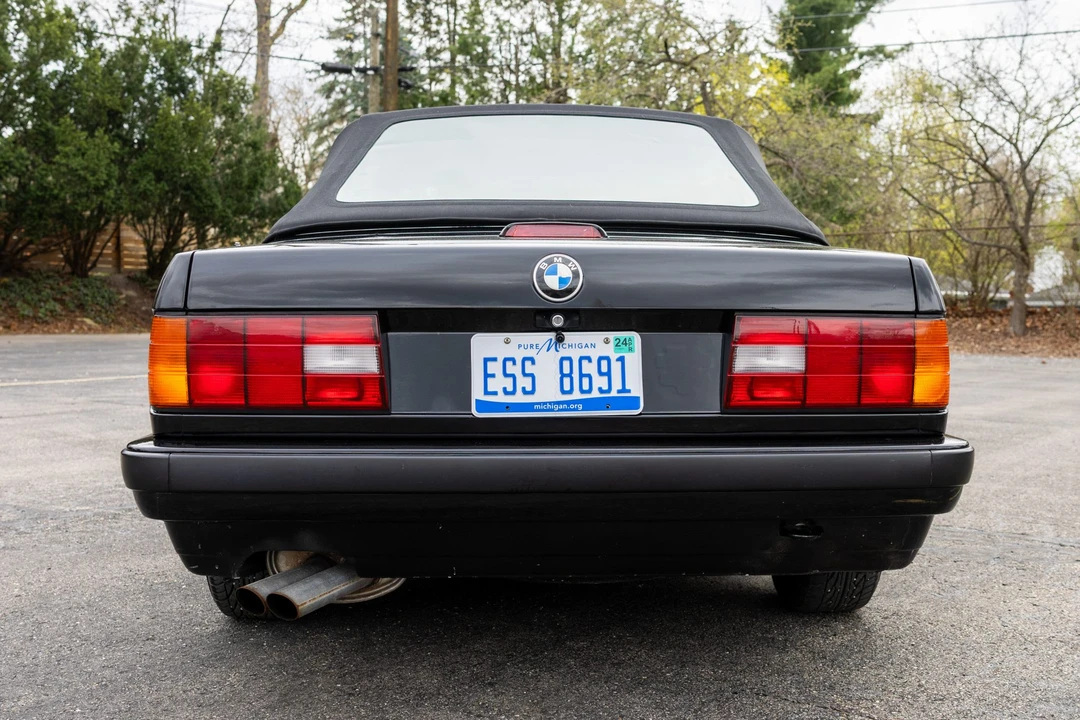 1992 BMW E30 3 Series - Image 15 of 31