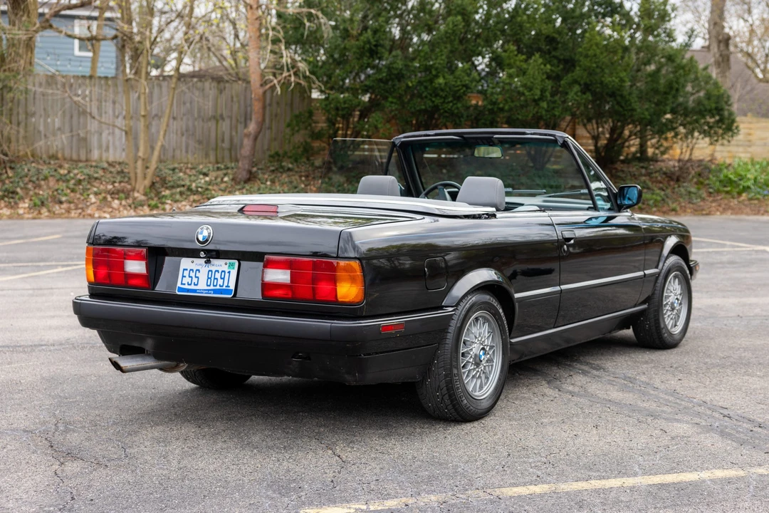 1992 BMW E30 3 Series - Image 6 of 31
