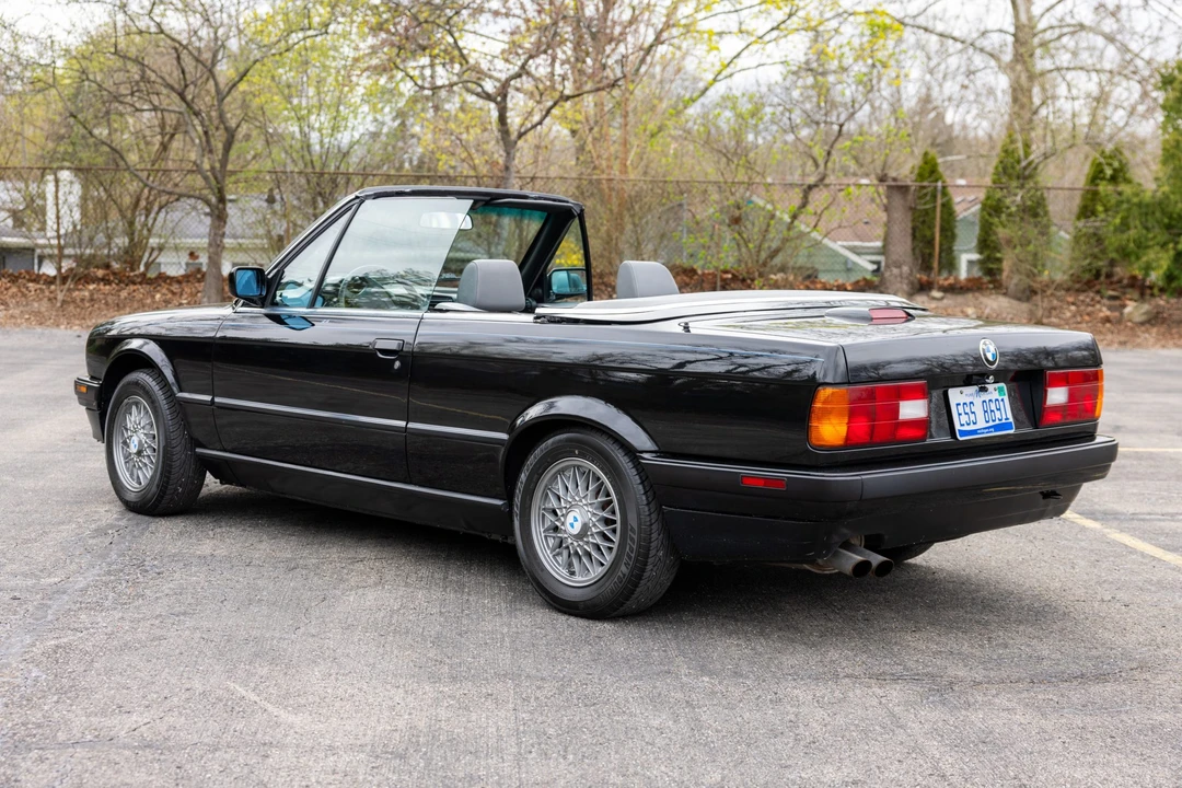 1992 BMW E30 3 Series - Image 8 of 31