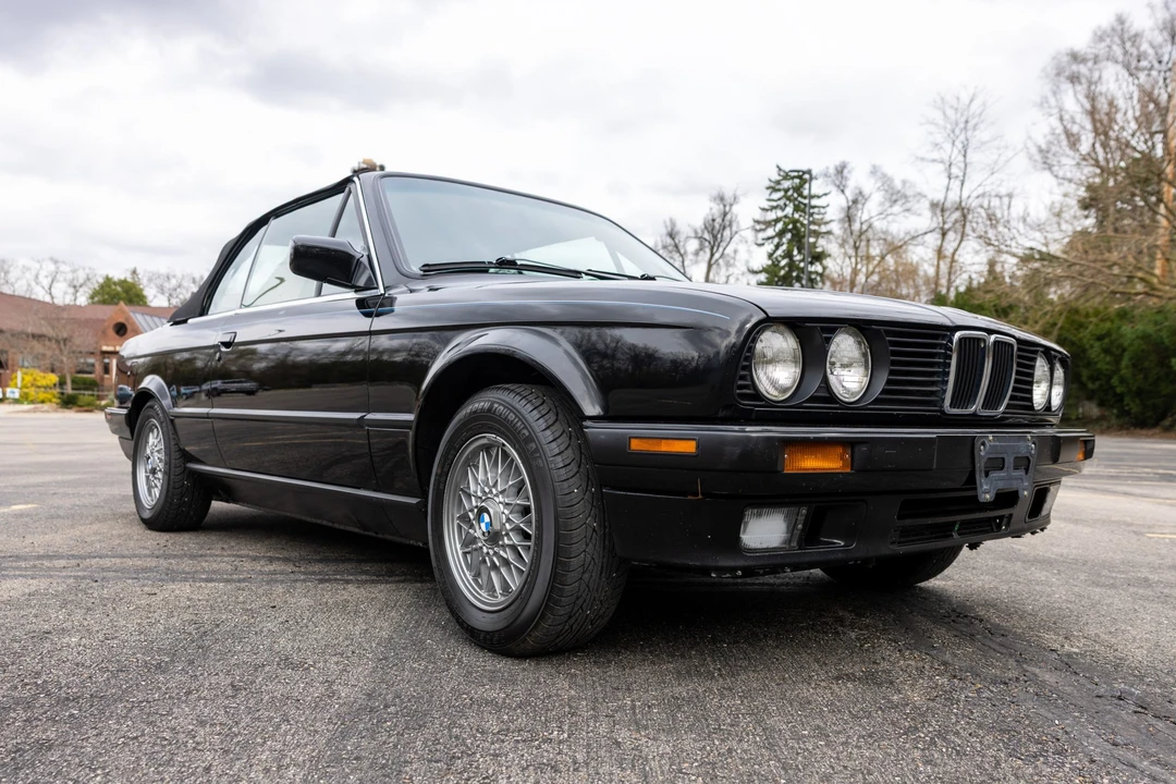 1992 BMW E30 3 Series - Image 12 of 31