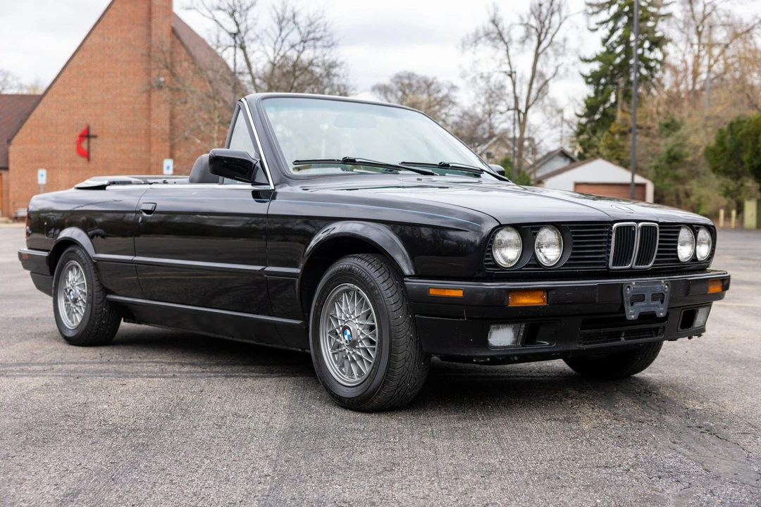 1992 BMW E30 3 Series - Image 4 of 31