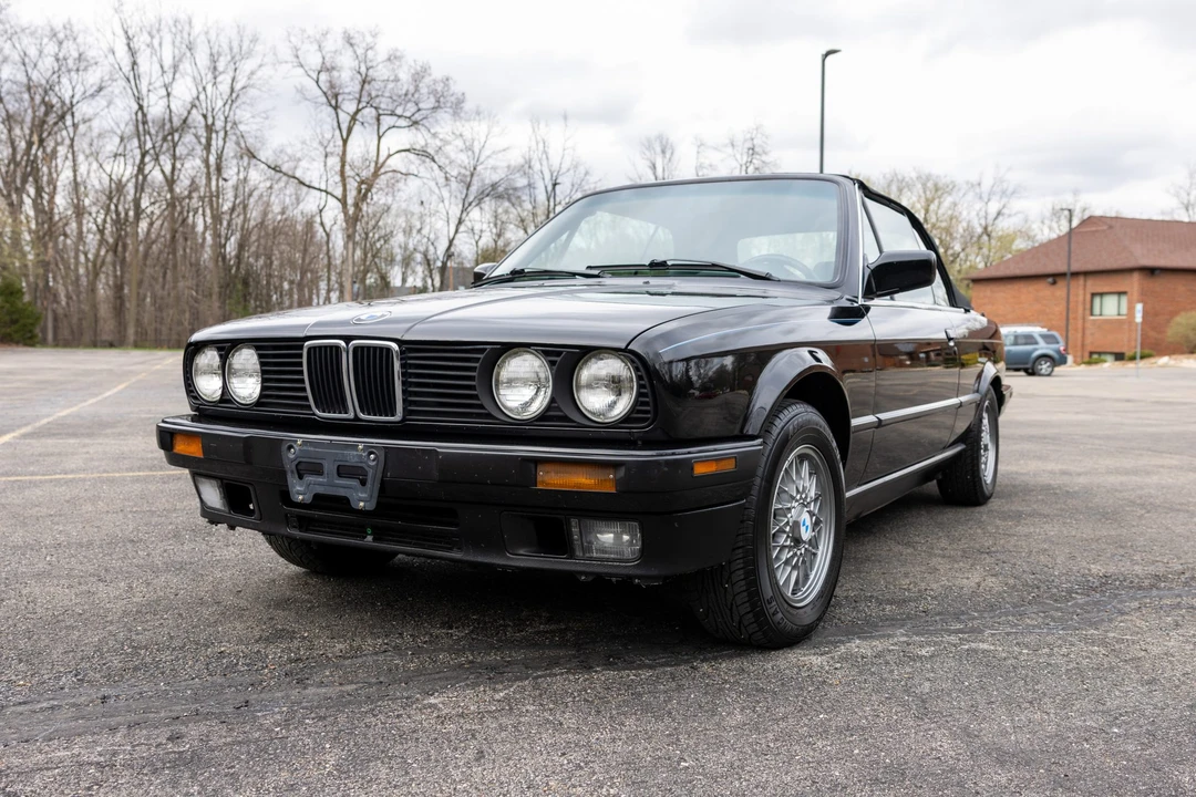 1992 BMW E30 3 Series - Image 10 of 31