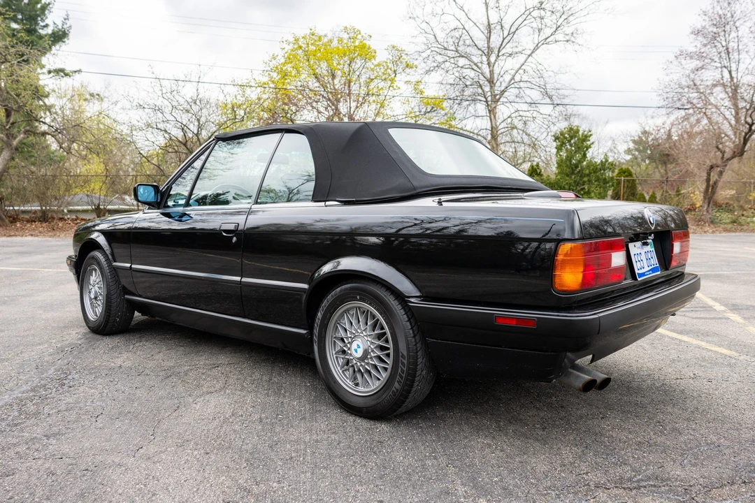 1992 BMW E30 3 Series - Image 16 of 31