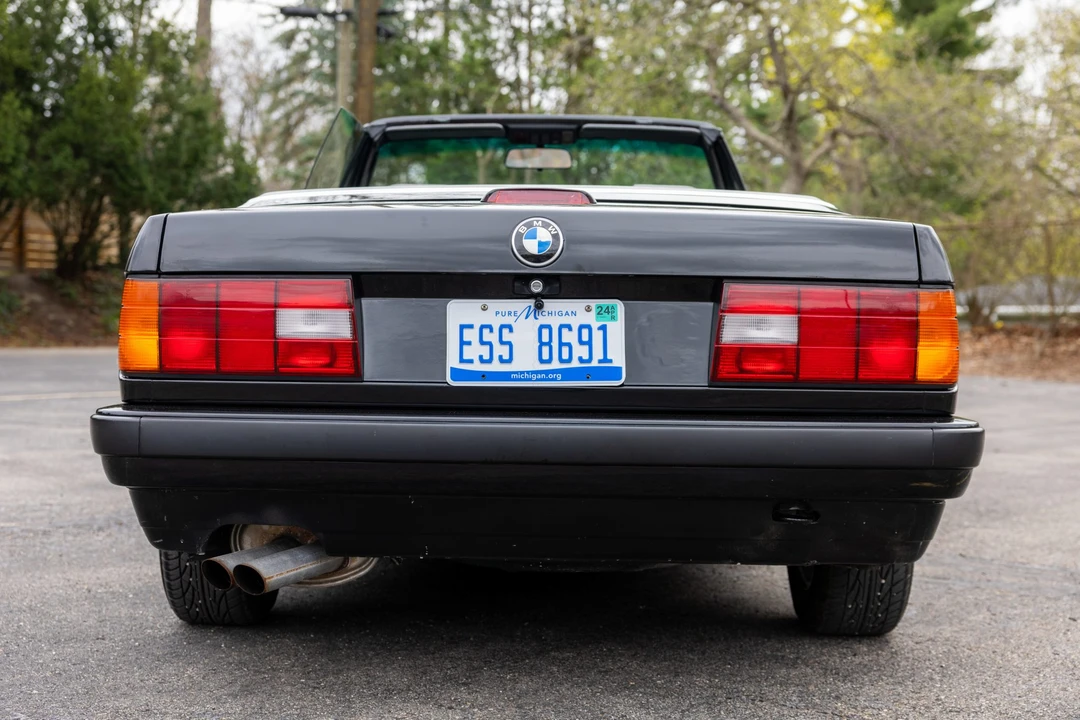 1992 BMW E30 3 Series - Image 7 of 31