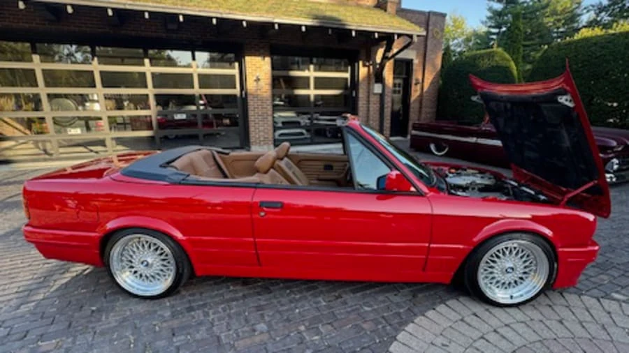 1992 BMW E30 3 Series - Image 5 of 22