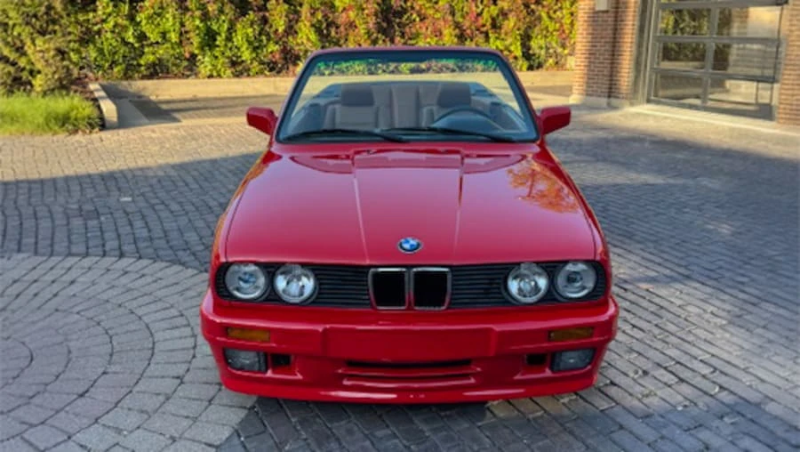 1992 BMW E30 3 Series - Image 3 of 22