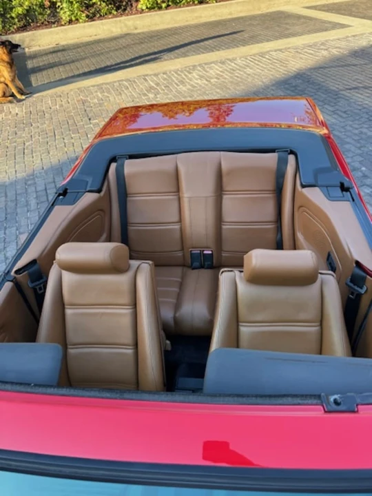 1992 BMW E30 3 Series - Image 10 of 22