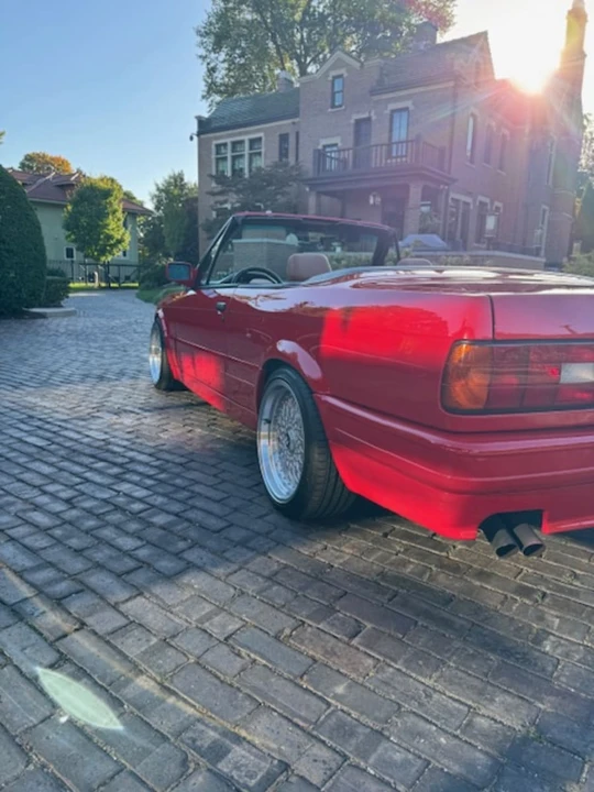 1992 BMW E30 3 Series - Image 7 of 22