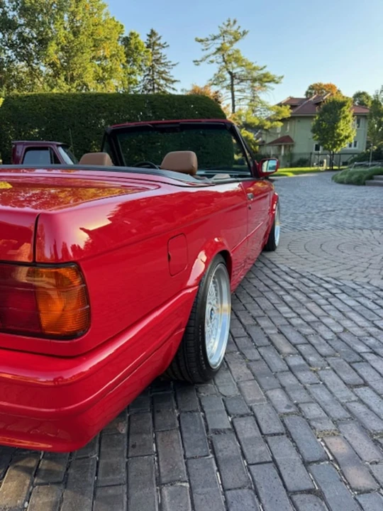1992 BMW E30 3 Series - Image 8 of 22