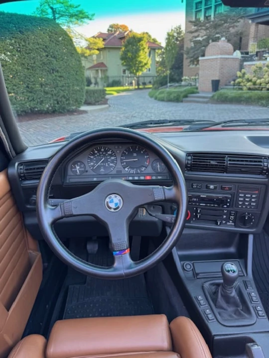 1992 BMW E30 3 Series - Image 9 of 22