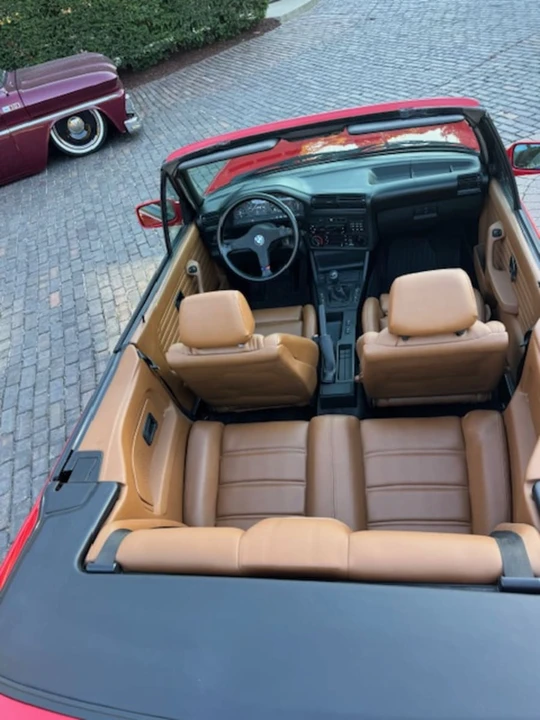 1992 BMW E30 3 Series - Image 11 of 22