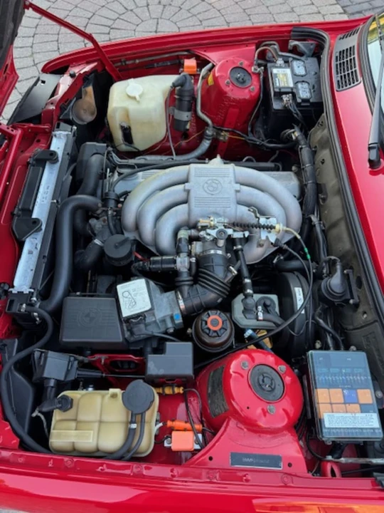 1992 BMW E30 3 Series - Image 15 of 22
