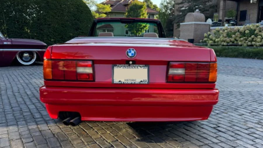 1992 BMW E30 3 Series - Image 4 of 22