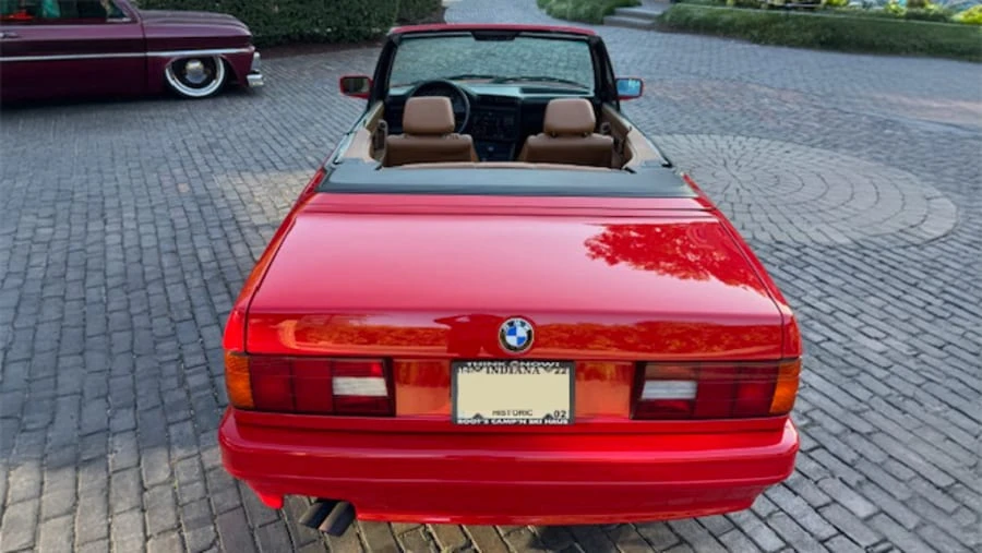 1992 BMW E30 3 Series - Image 6 of 22