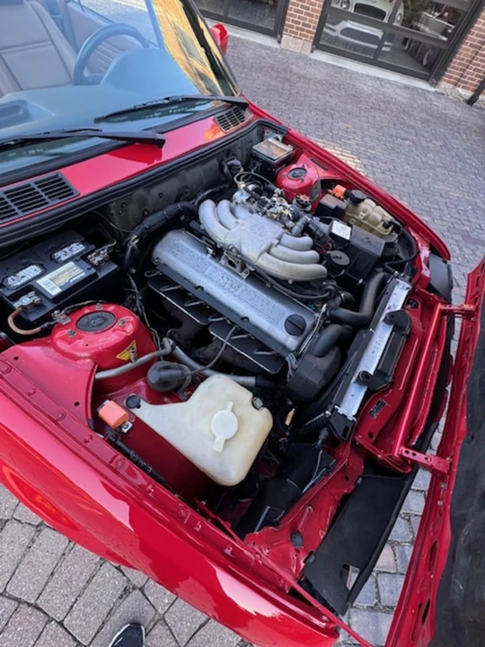 1992 BMW E30 3 Series - Image 14 of 22