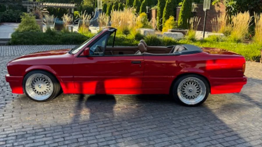1992 BMW E30 3 Series - Image 2 of 22
