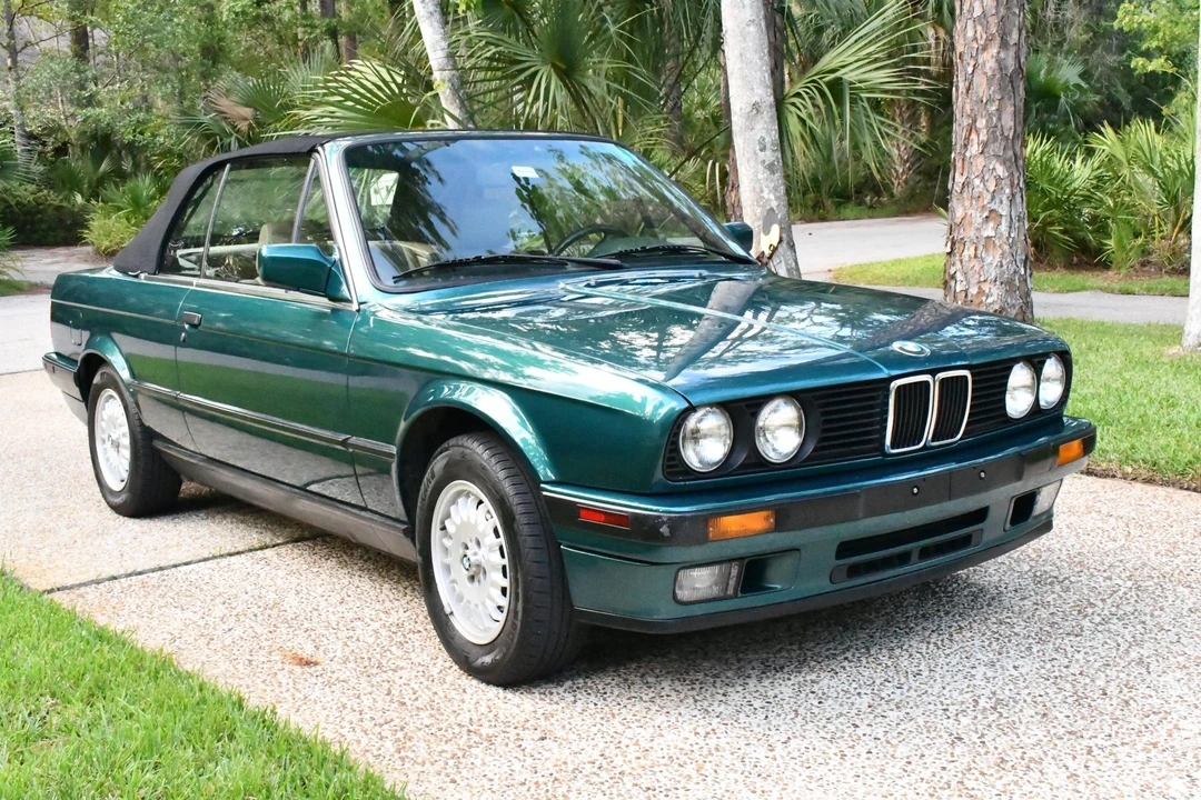 1992 BMW E30 3 Series - Image 5 of 31