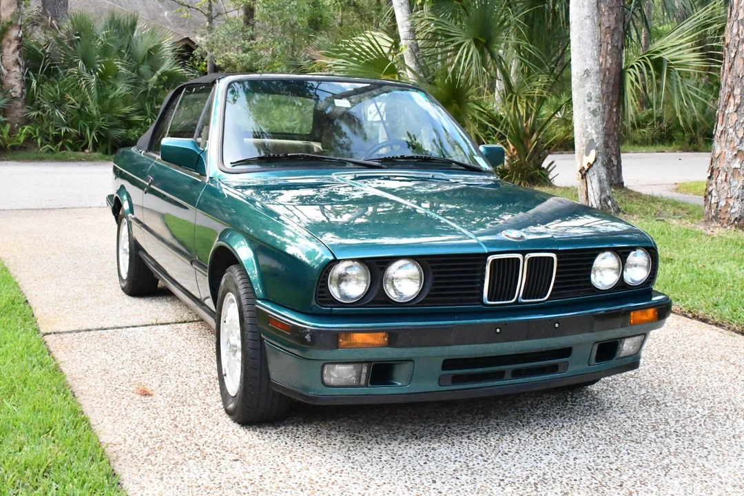 1992 BMW E30 3 Series - Image 4 of 31