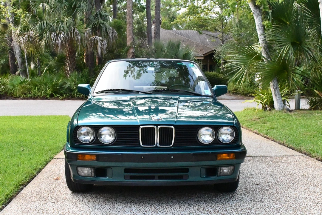 1992 BMW E30 3 Series - Image 3 of 31