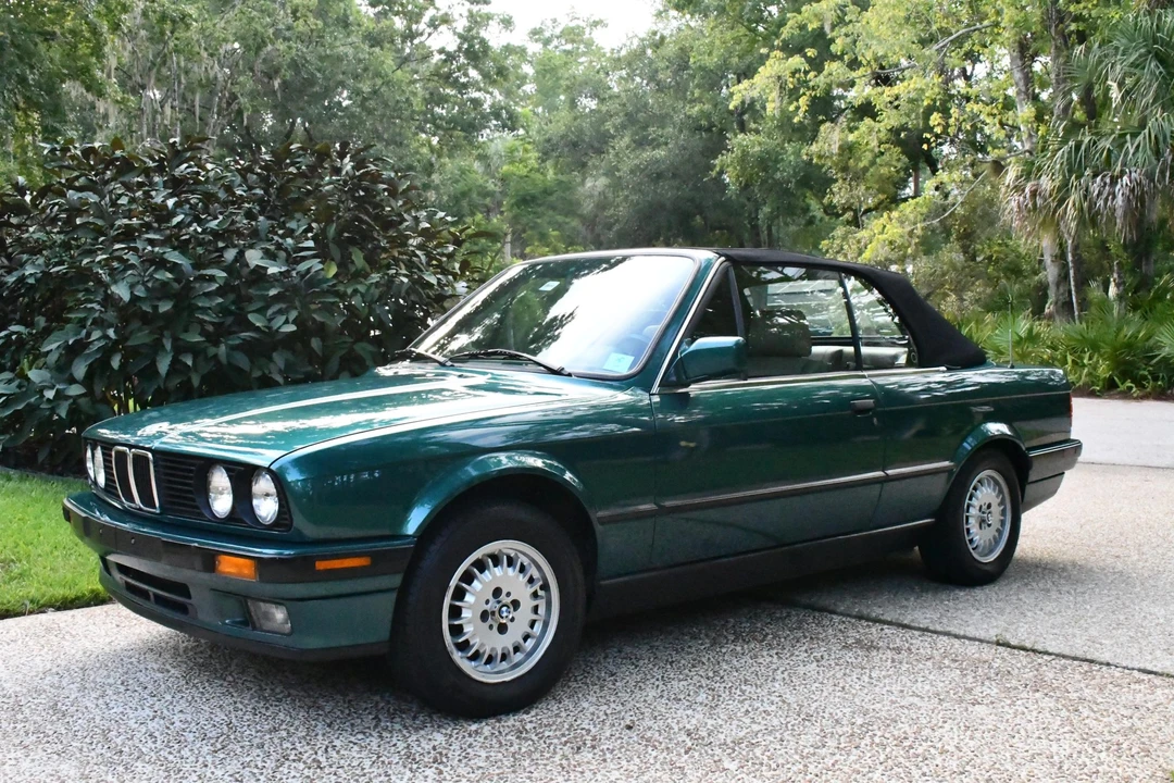 1992 BMW E30 3 Series - Image 2 of 31