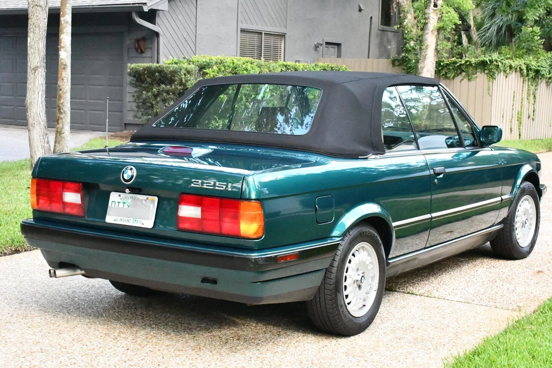 1992 BMW E30 3 Series - Image 8 of 31