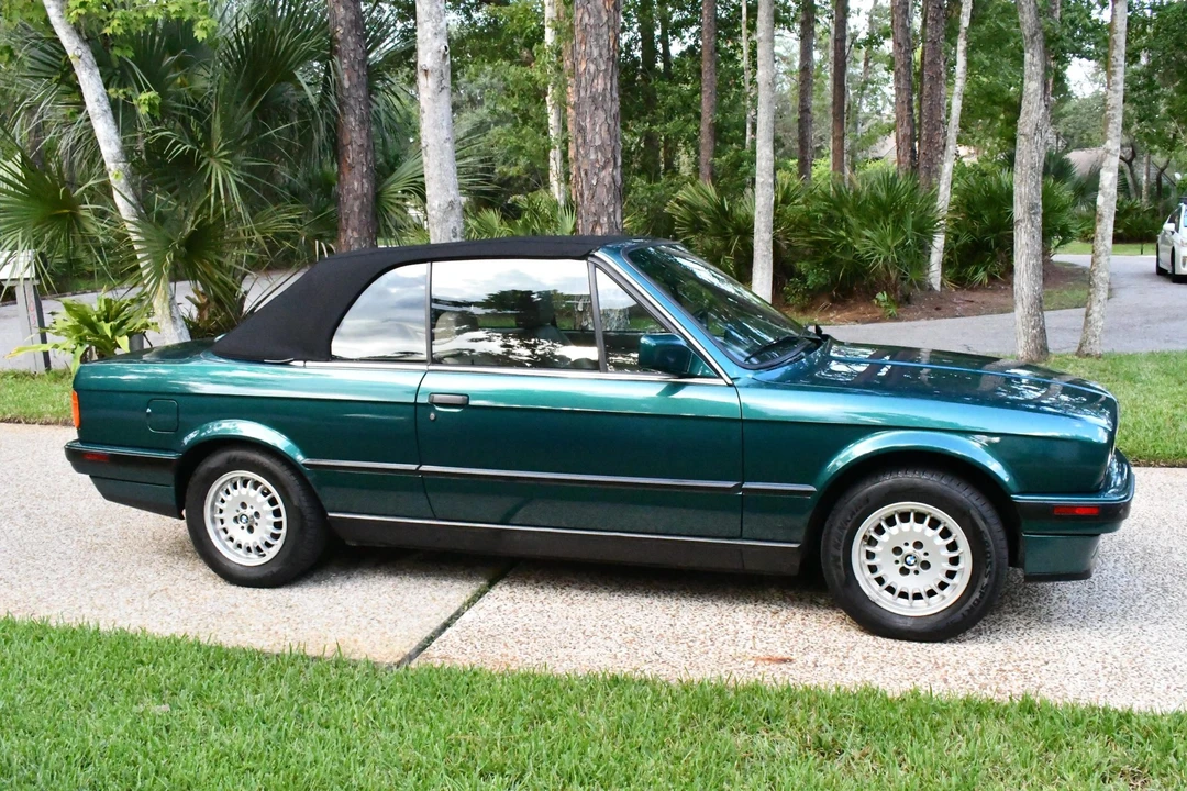 1992 BMW E30 3 Series - Image 6 of 31