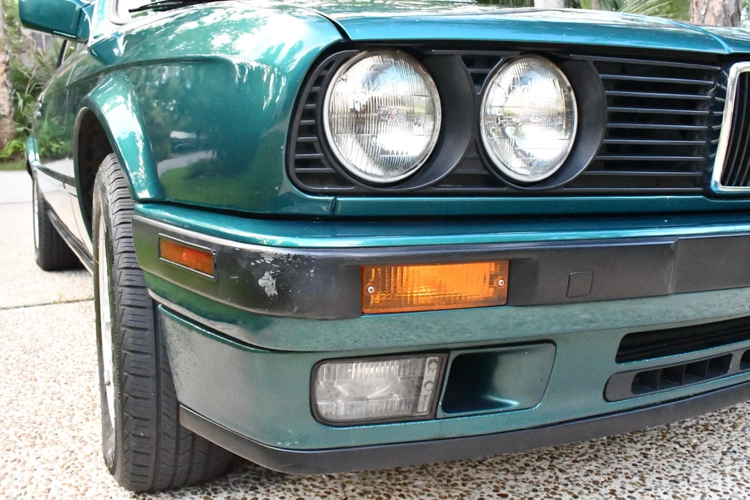 1992 BMW E30 3 Series - Image 24 of 31