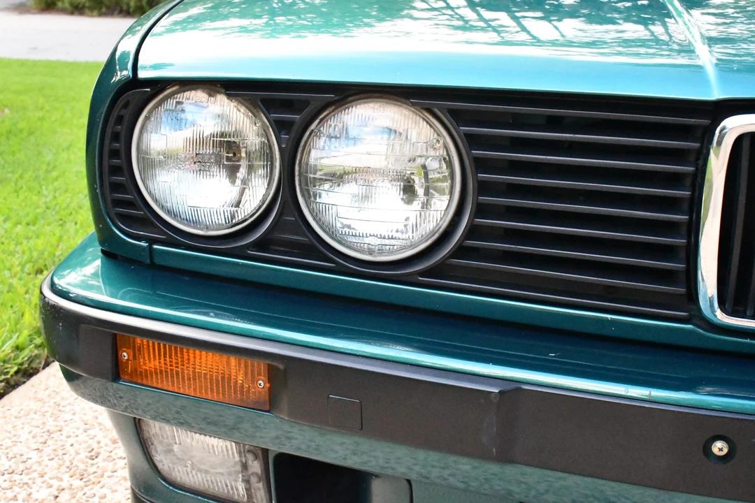 1992 BMW E30 3 Series - Image 26 of 31