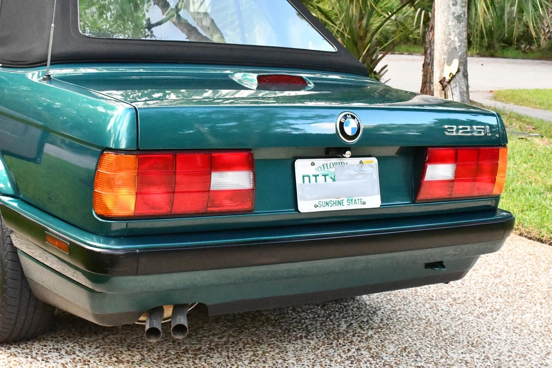 1992 BMW E30 3 Series - Image 31 of 31