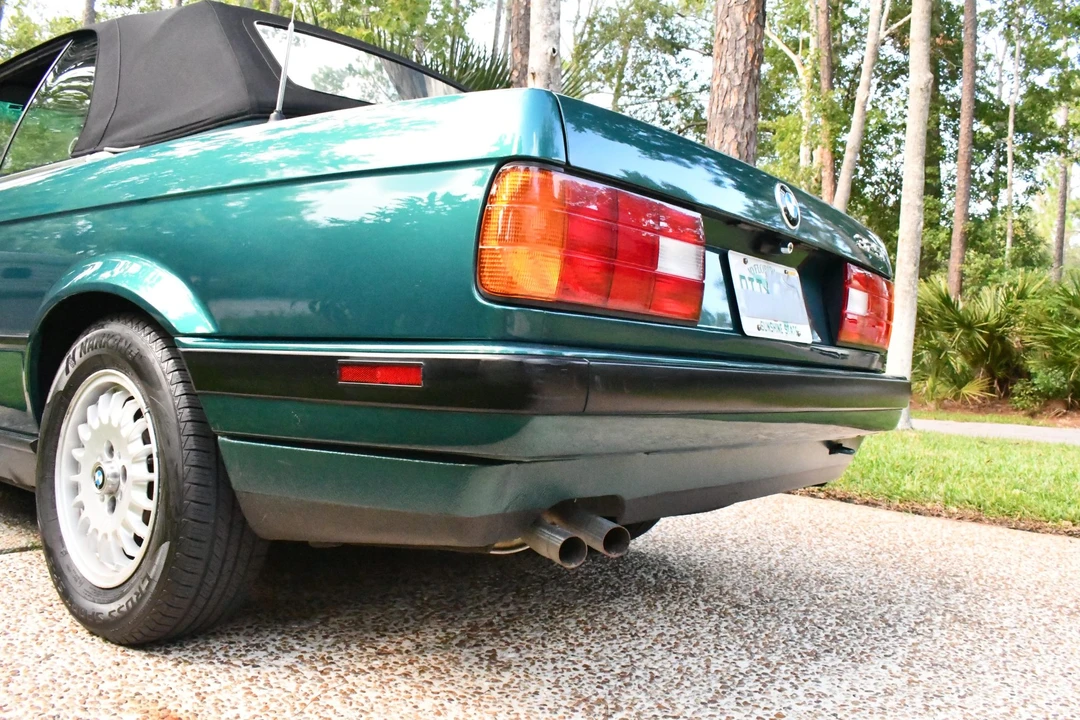 1992 BMW E30 3 Series - Image 29 of 31