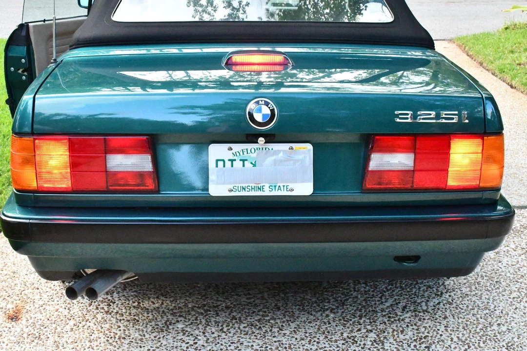1992 BMW E30 3 Series - Image 28 of 31