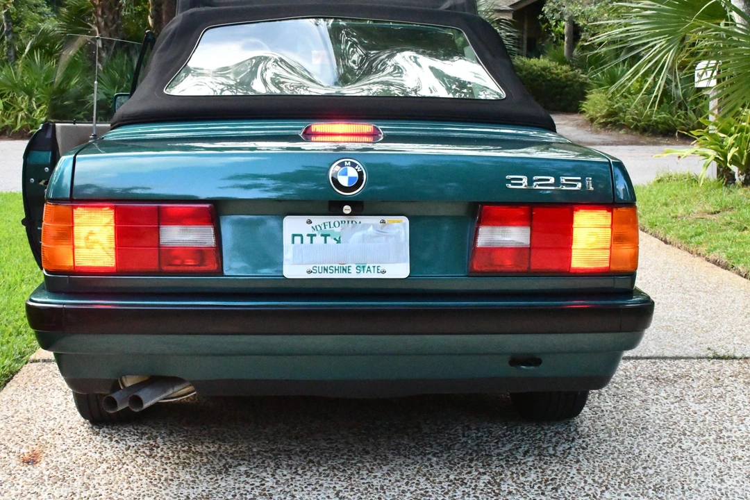 1992 BMW E30 3 Series - Image 9 of 31