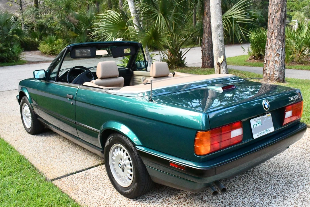 1992 BMW E30 3 Series - Image 21 of 31