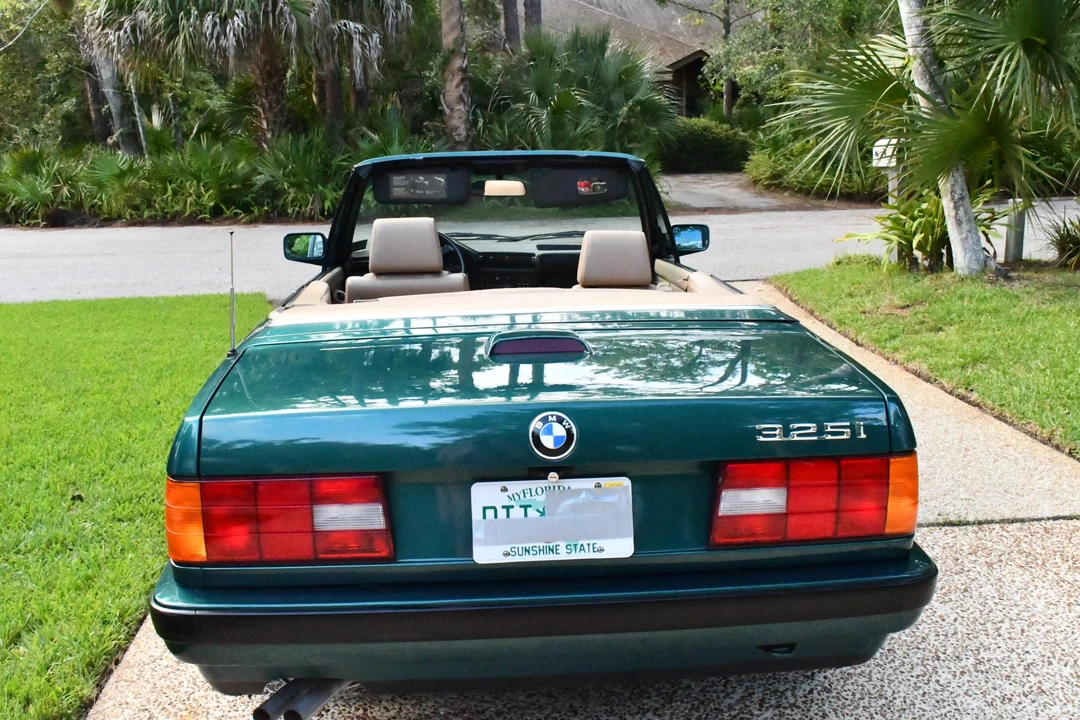 1992 BMW E30 3 Series - Image 20 of 31