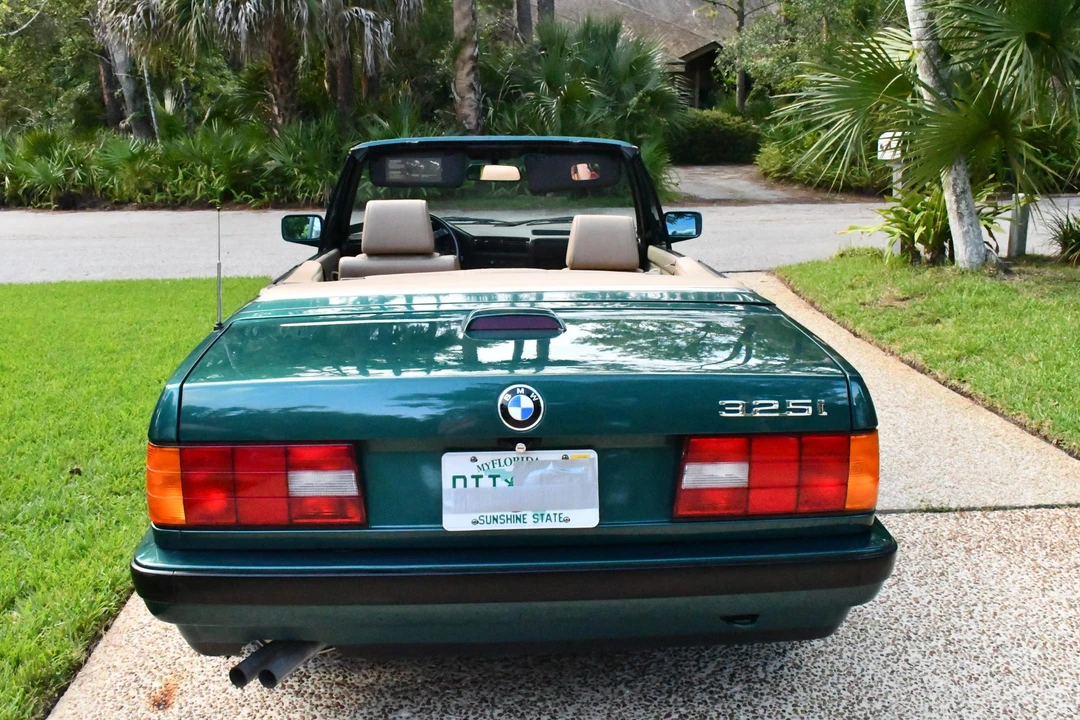 1992 BMW E30 3 Series - Image 19 of 31