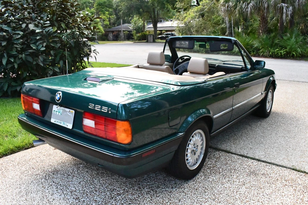 1992 BMW E30 3 Series - Image 18 of 31