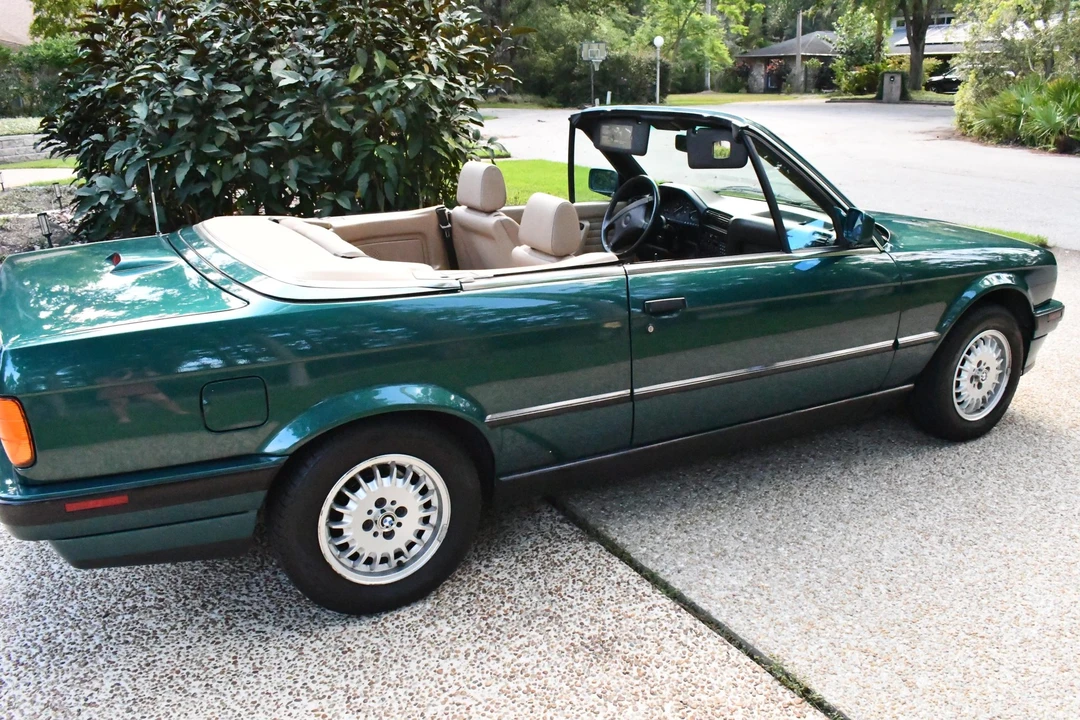 1992 BMW E30 3 Series - Image 16 of 31