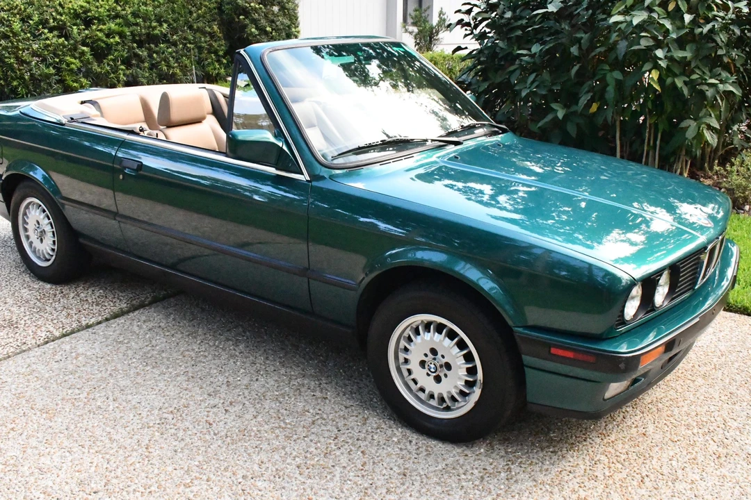 1992 BMW E30 3 Series - Image 13 of 31