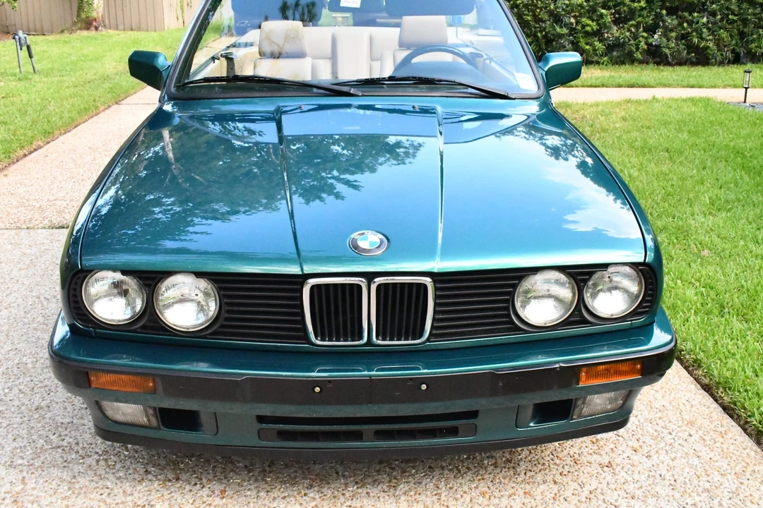 1992 BMW E30 3 Series - Image 12 of 31