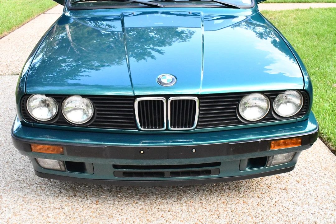 1992 BMW E30 3 Series - Image 23 of 31