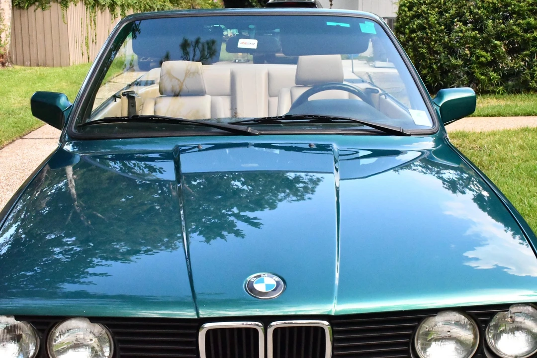 1992 BMW E30 3 Series - Image 22 of 31