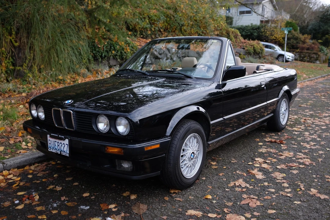1992 BMW E30 3 Series - Image 4 of 31