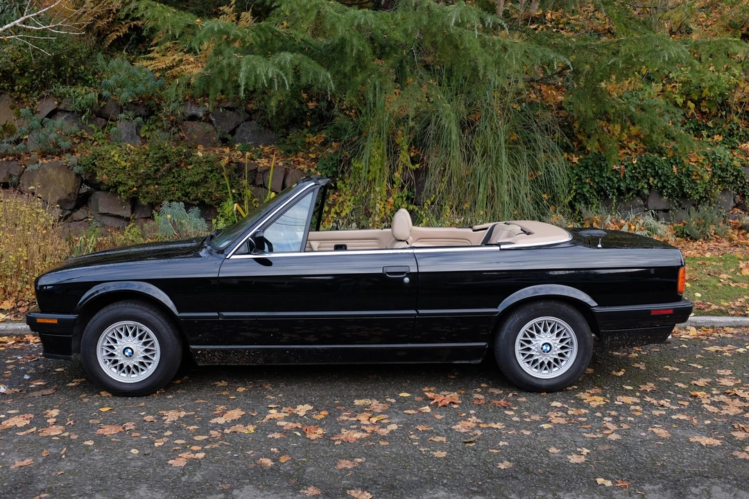 1992 BMW E30 3 Series - Image 5 of 31