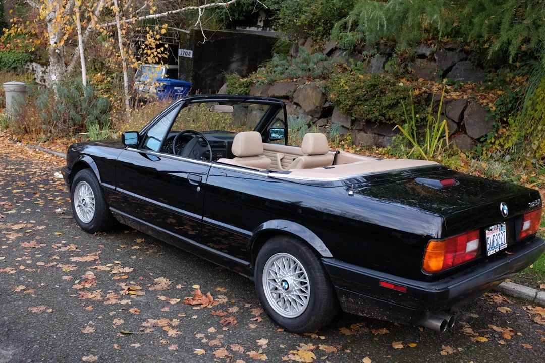 1992 BMW E30 3 Series - Image 6 of 31