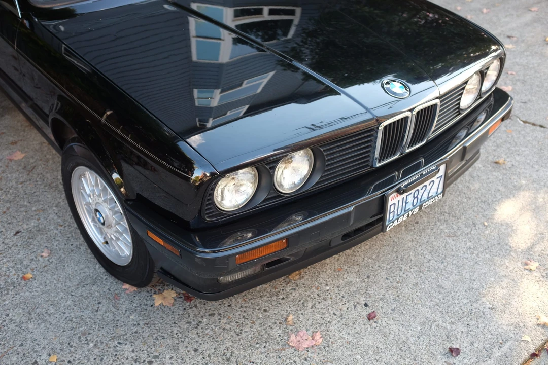 1992 BMW E30 3 Series - Image 30 of 31