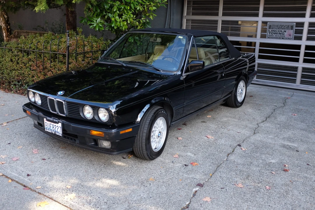 1992 BMW E30 3 Series - Image 17 of 31