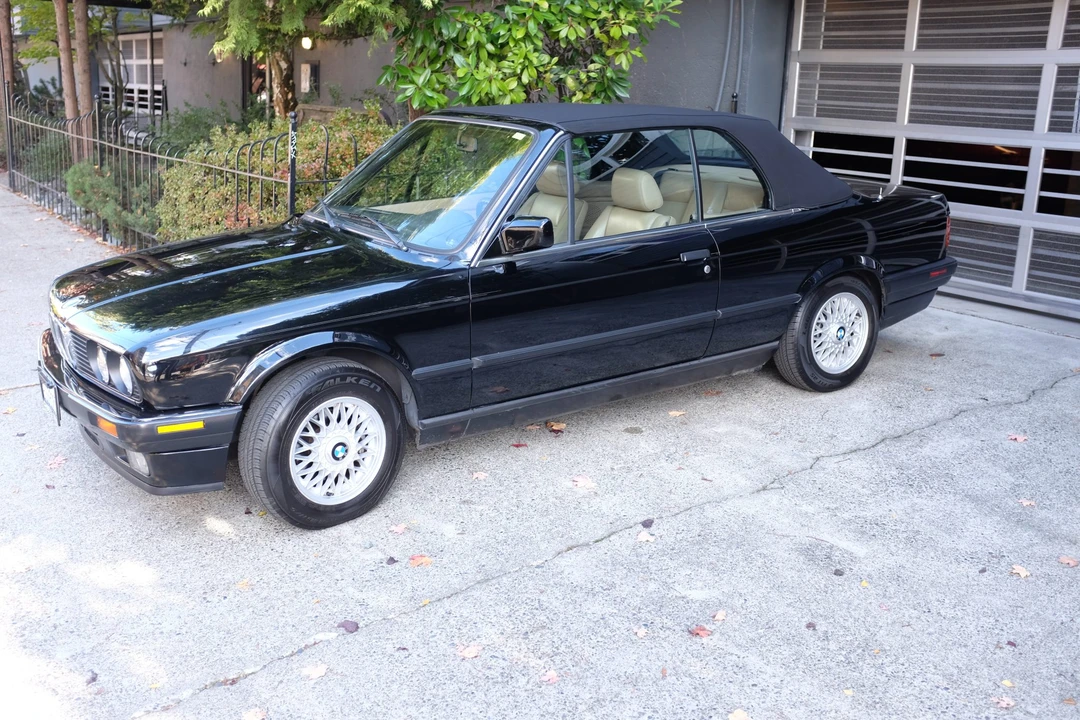 1992 BMW E30 3 Series - Image 18 of 31