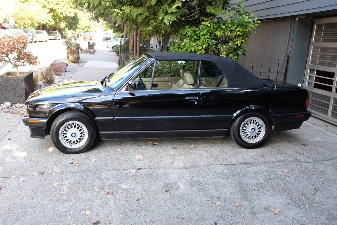 1992 BMW E30 3 Series - Image 19 of 31