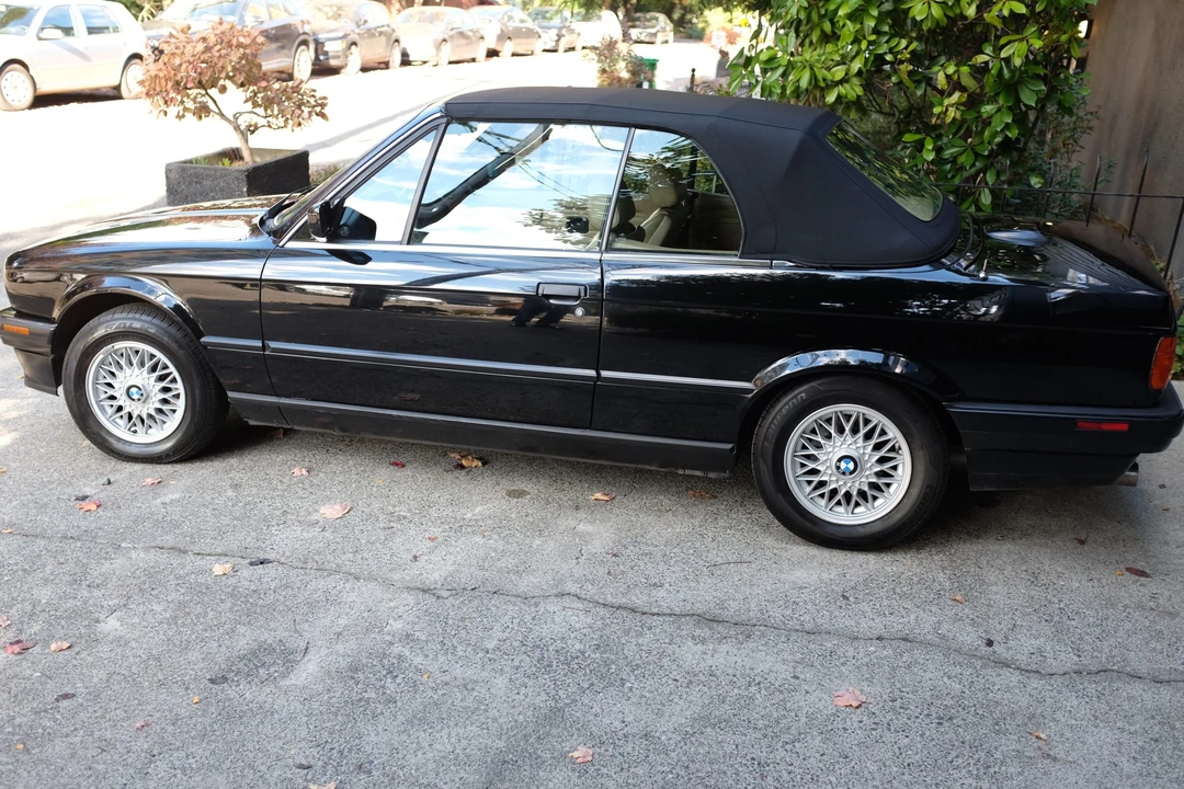 1992 BMW E30 3 Series - Image 20 of 31